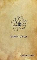 broken pieces - Vinamra Tiwari - cover