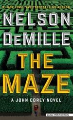 The Maze: A John Corey Novel