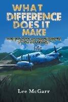 What Difference Does it Make - Lee McGarr - cover