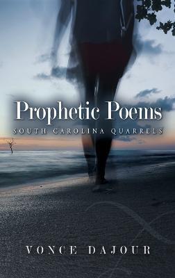 Prophetic Poems - Vonce Dajour - cover