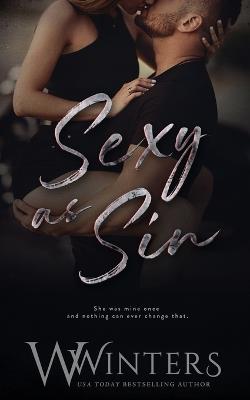 Sexy As Sin - W Winters - cover