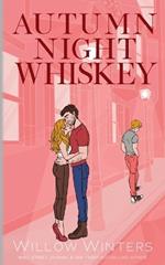 Autumn Night Whiskey: Artist Rendition