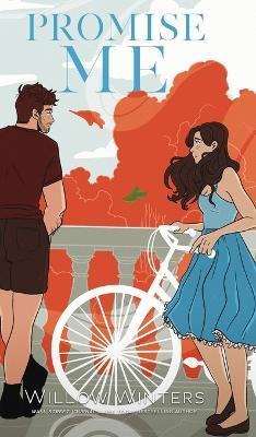 Promise Me: Second Chance - Willow Winters - cover