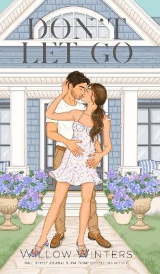 Don't Let Go: Artist Rendition - Willow Winters - cover