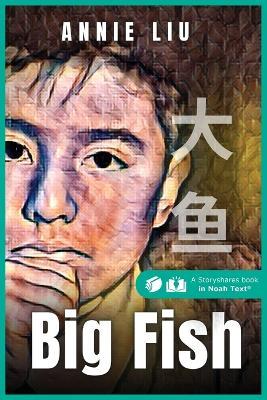 Big Fish - Annie Liu - cover