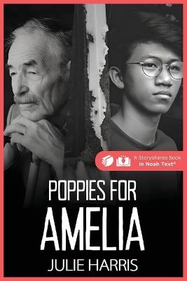 Poppies for Amelia - Julie Harris - cover