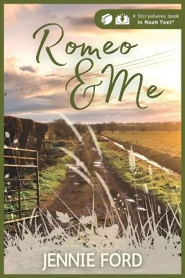 Romeo & Me - Jennie Ford - cover