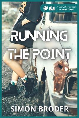 Running the Point - Simon Broder - cover