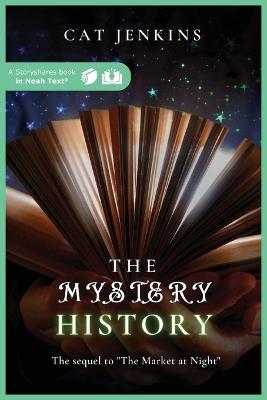The Mystery History - Cat Jenkins - cover