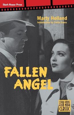 Fallen Angel - Marty Holland - cover