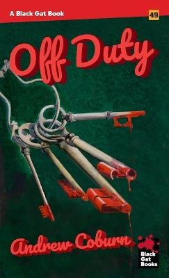 Off Duty - Andrew Coburn - cover