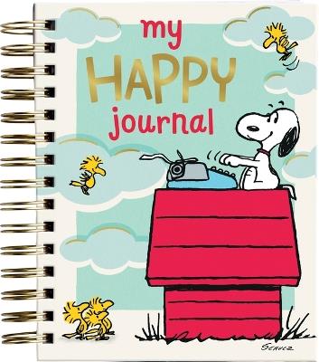 My Happy Journal - Dayspring - cover