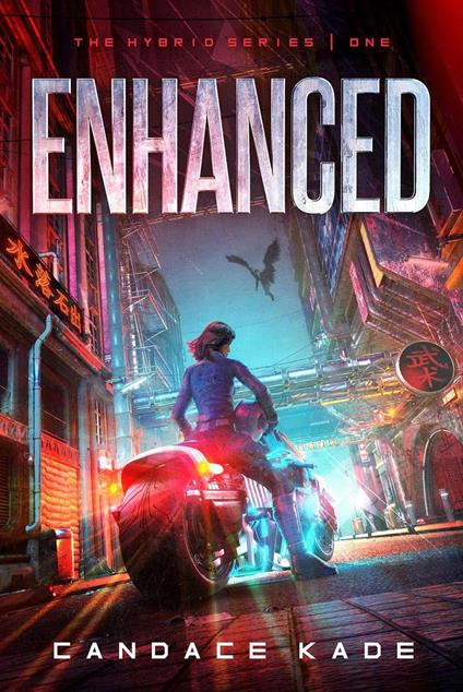 Enhanced - Candace Kade - ebook