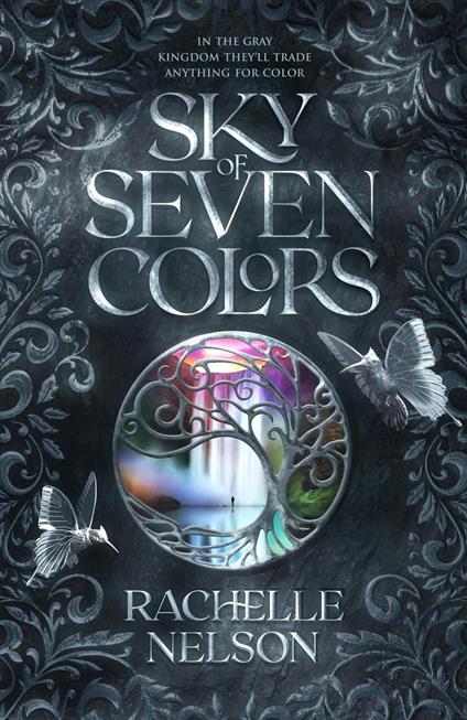 Sky of Seven Colors - Rachelle Nelson - ebook