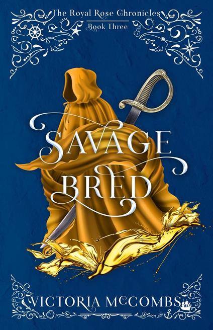 Savage Bred - Victoria McCombs - ebook