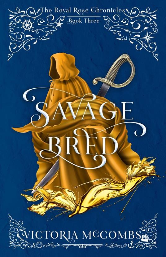 Savage Bred - Victoria McCombs - ebook