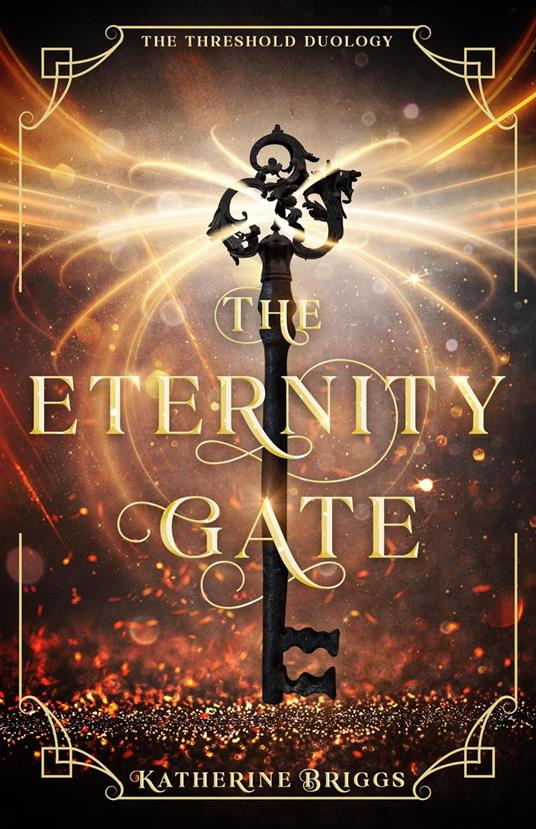 The Eternity Gate - Katherine Briggs - ebook