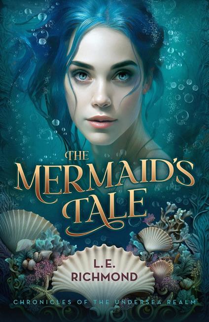 The Mermaid's Tale - L.E. Richmond - ebook