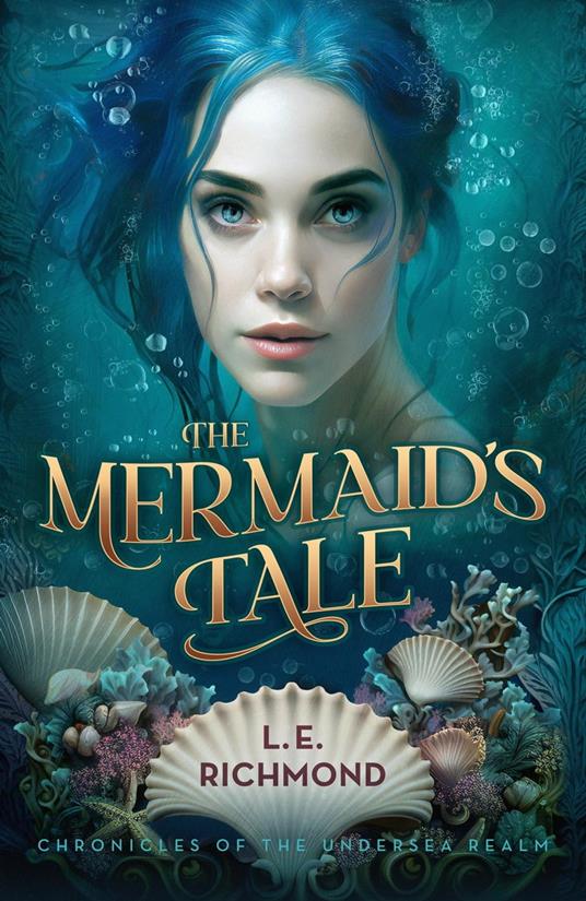 The Mermaid's Tale - L.E. Richmond - ebook