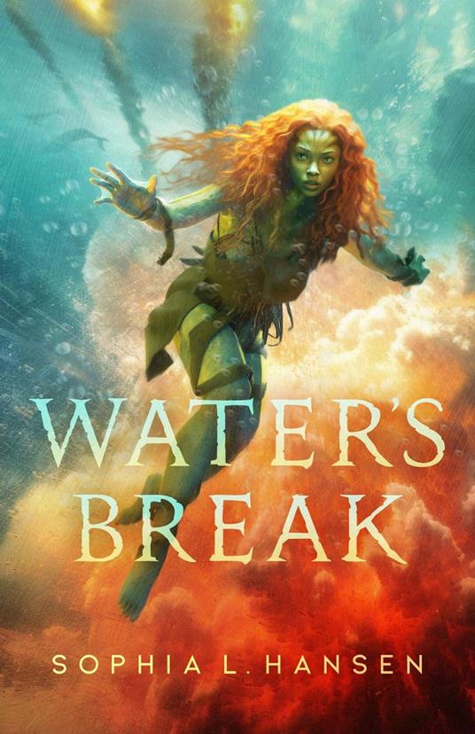 Water's Break - Sophia L. Hansen - ebook