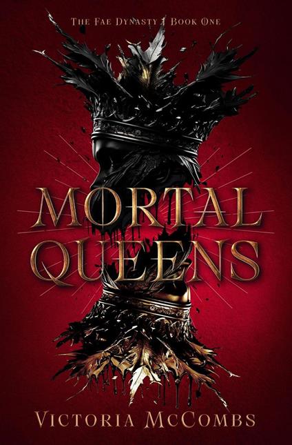 Mortal Queens - Victoria McCombs - ebook