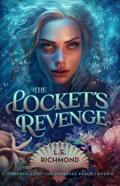 The Locket's Revenge - L.E. Richmond - ebook