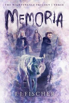 Memoria: Volume 3 - J J Fischer - cover