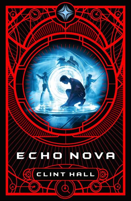 Echo Nova - Clint Hall - ebook