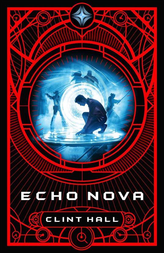 Echo Nova - Clint Hall - ebook
