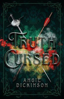 Truth Cursed - Angie Dickinson - cover