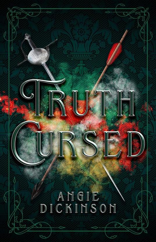 Truth Cursed - Dickinson Angie - ebook