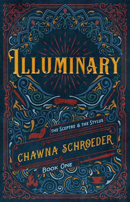 Illuminary - Chawna Schroeder - ebook