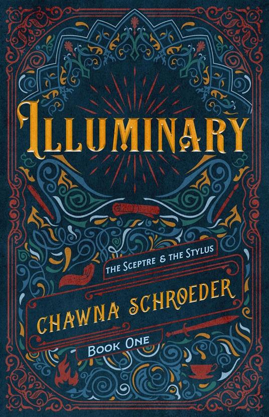 Illuminary - Chawna Schroeder - ebook