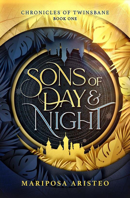 Sons of Day and Night - Mariposa Aristeo - ebook