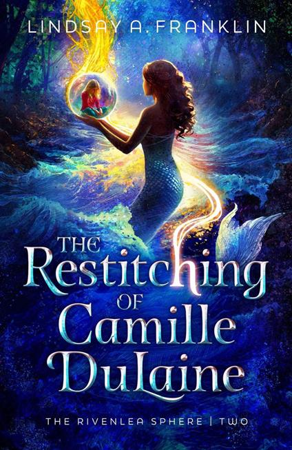 The Restitching of Camille DuLaine - Lindsay A. Franklin - ebook