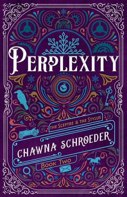 Perplexity - Chawna Schroeder - ebook
