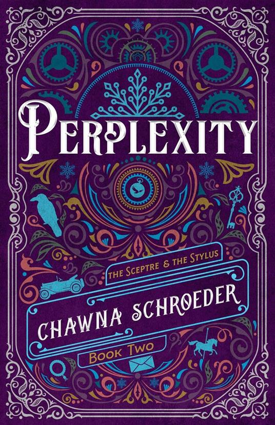 Perplexity - Chawna Schroeder - ebook