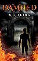 Damned - N K Aning - cover