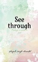 See through - Anjali Chandel - cover