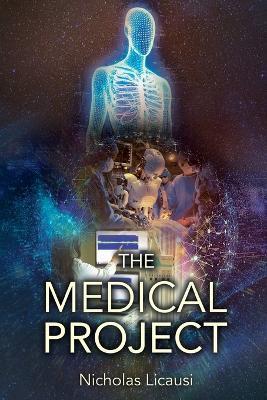 The Medical Project - Nicholas Licausi - cover