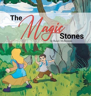 The Magic Stones - Randi McKinnon - cover
