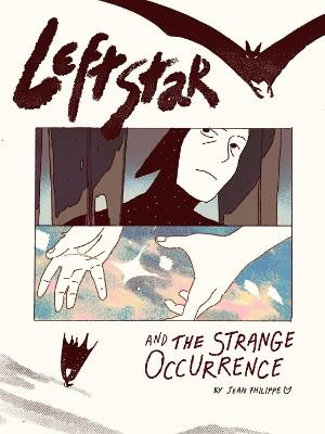 Leftstar And The Strange Occurrence - Jean Fhilippe - cover