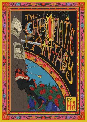 The Chromatic Fantasy - H.A. - cover