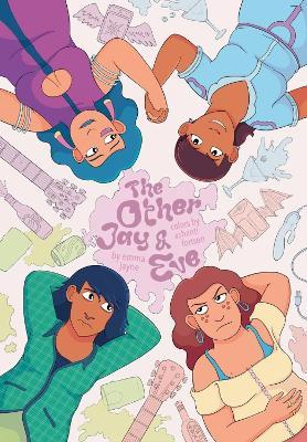 The Other Jay & Eve - Emma Jayne,Ashanti Fortson - cover