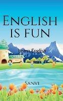 English is fun - Sanvi - cover