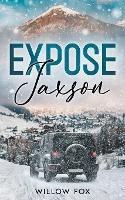Expose Jaxson - Willow Fox - cover