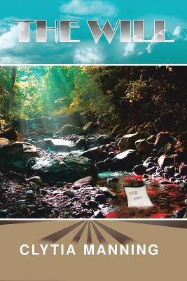 The Will - Clytia Manning - cover