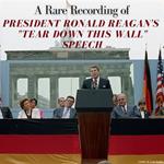 A Rare Recording of President Ronald Reagan's 