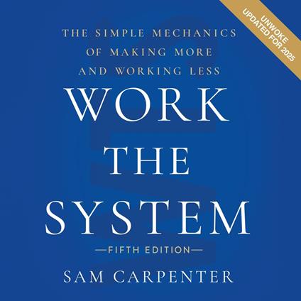 Work the System (5th edition)