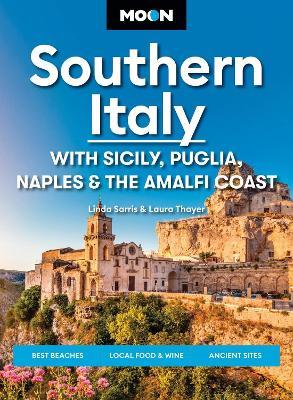 Moon Southern Italy - Laura L Thayer,Laura Thayer,Linda Sarris - cover